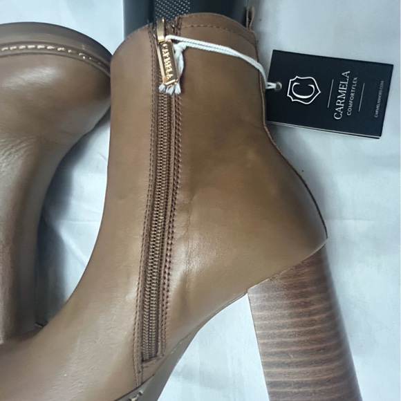 CARMELA BOOTS - Picture 6 of 16